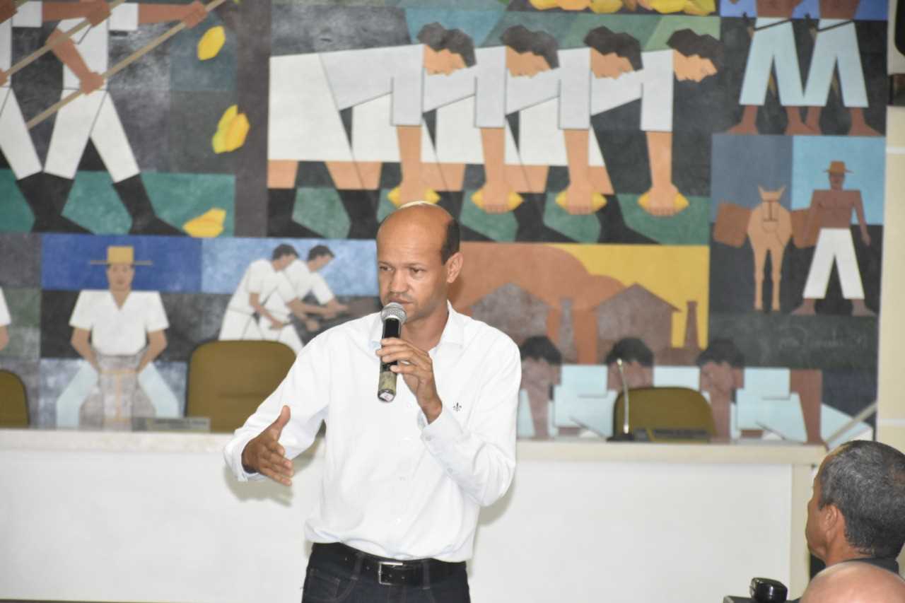 Camacã: Prefeitura realiza Reunião de caráter emergencial para discutir prevenção do Coronavírus (Covid-19)